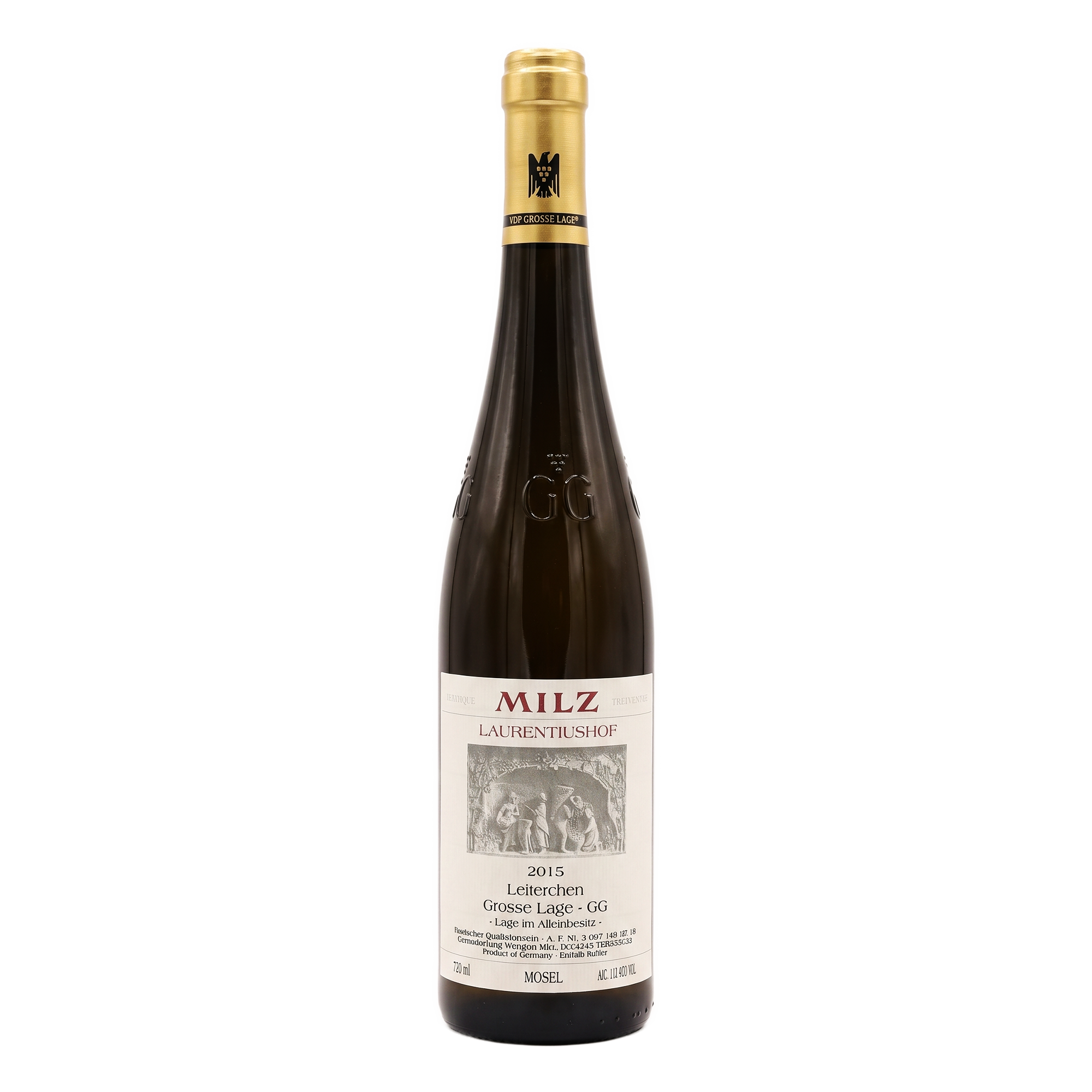 Riesling Leiterchen GG