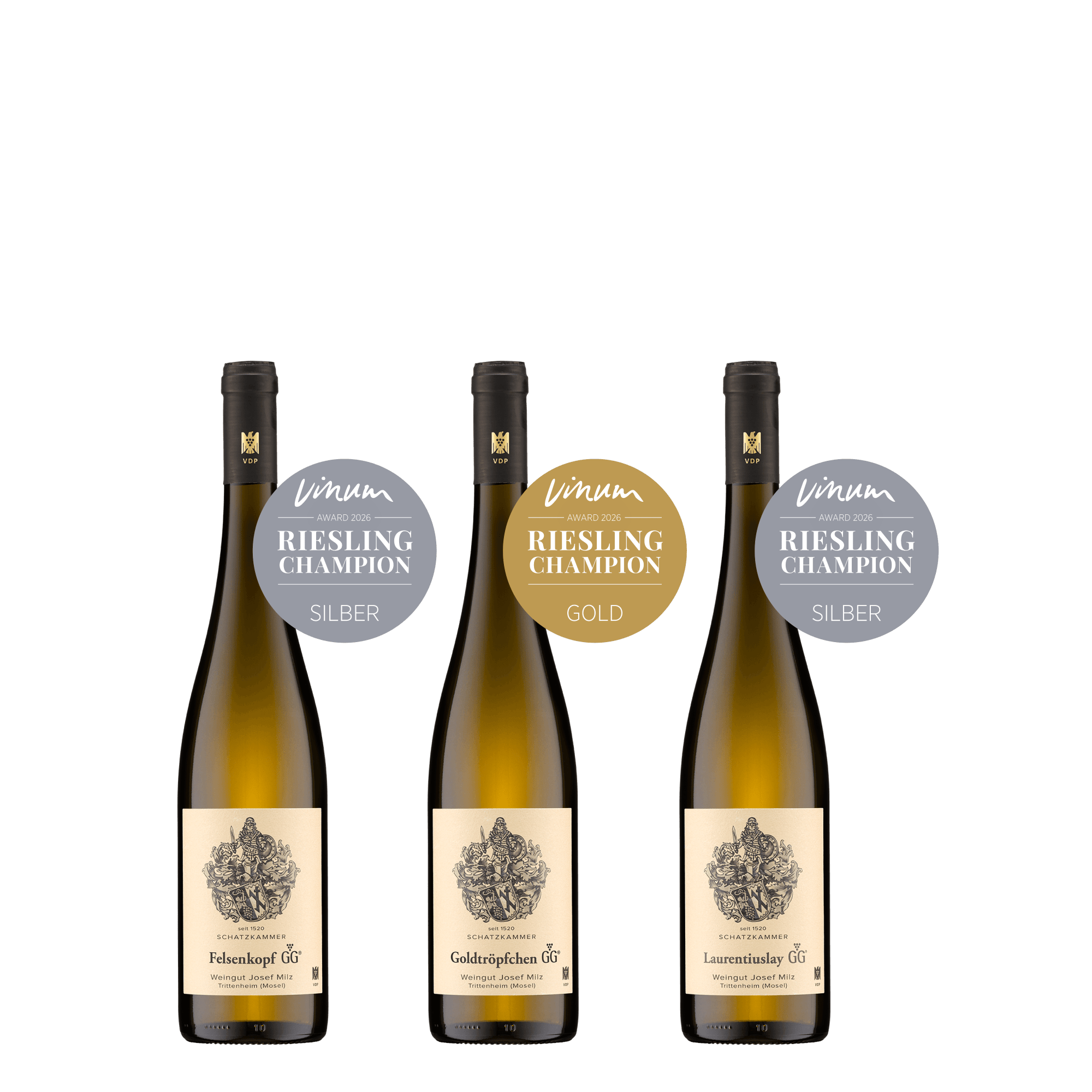 Riesling Champions Paket