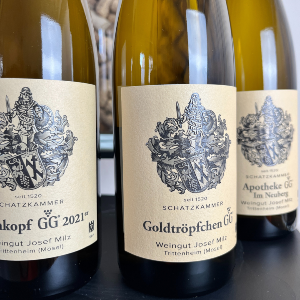 Josef Milz Kollektions-Paket (GG) Grosse Gewächse – Bild 4