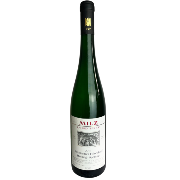 Trittenheimer Felsenkopf 2011 - Riesling Spätlese feinherb